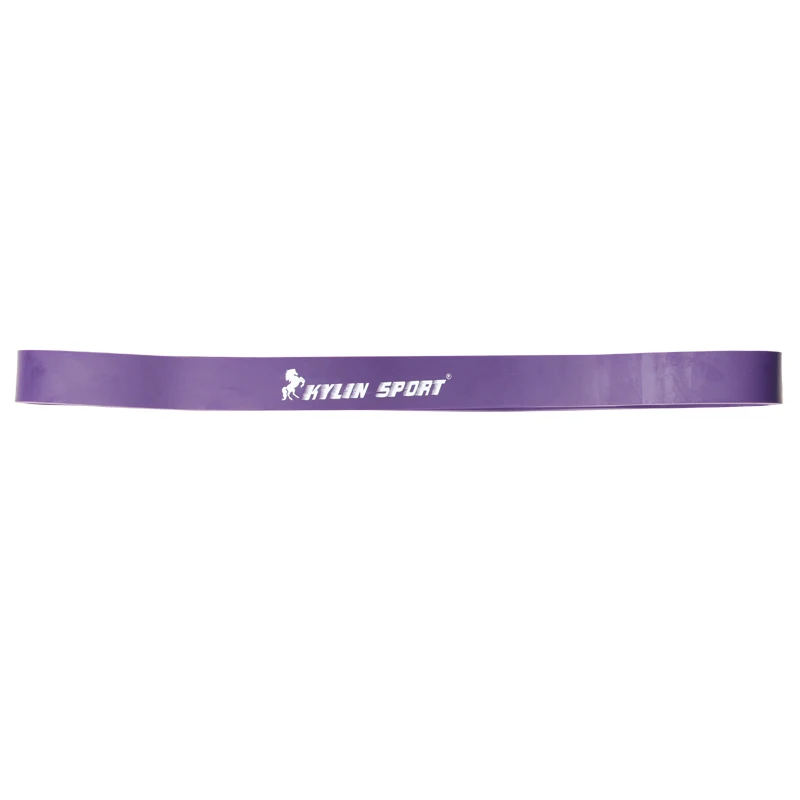 

Short paragraph purple resistance bands gym strength training latex resistance bands athletic training equipment pull ring