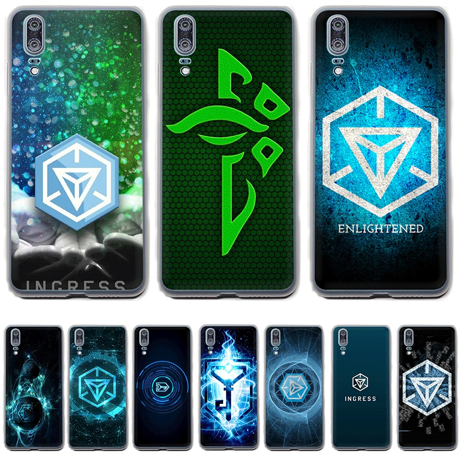 

Phone Case Cover Resistance Digital Camouflage Ingress For Mate 10 20 Pro Lite Nova 2i 3 3i Shell Protection