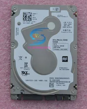 free EMS, 5mm 500GB serial thin 2.5 inch notebook hard drive ST500LX012-SSHD-8GB