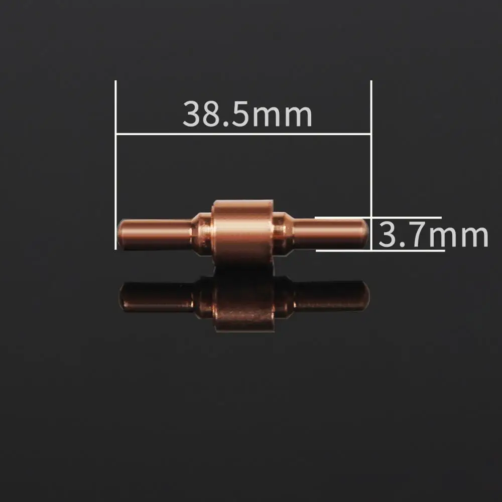 30 шт./компл. LG40 PT31 Плазменный Резак Режущий Факел Расходные материалы Стандартный