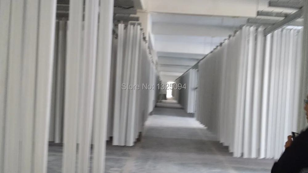 Haokun Ceiling Window Wall Frame White Color Gypsum Grg Grc