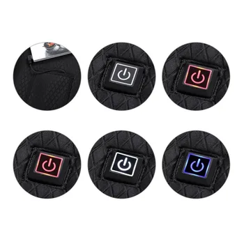

Heating fat slimming Men's Electric Heating Vest USB Security Intelligent Thermostat Electric Vest Constant Temperature Winter W