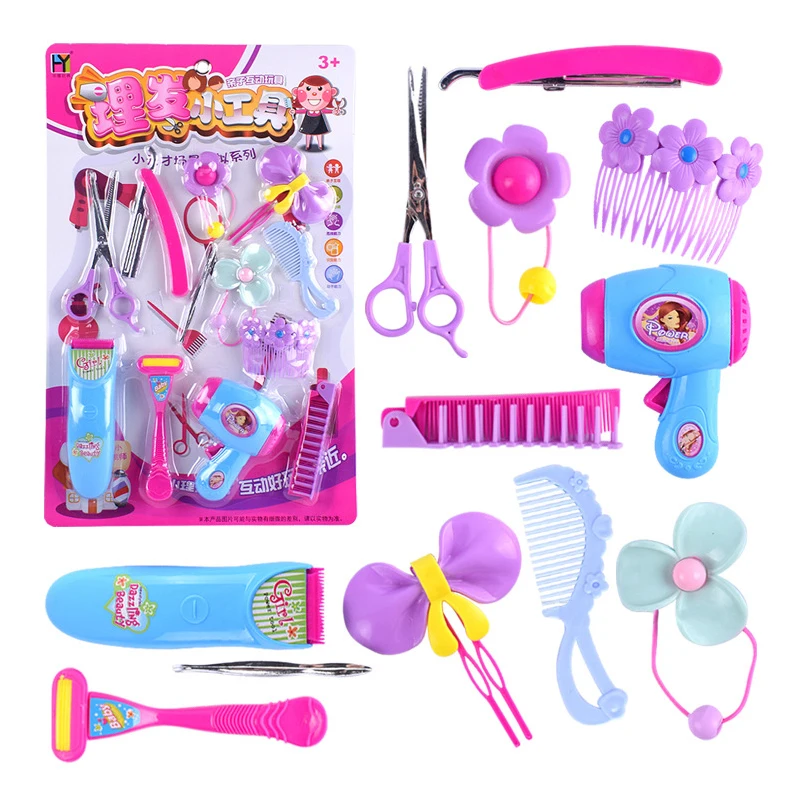 pretend hair salon toys