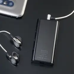 Artextreme R3 bluetooth 5,0 усилитель для наушников высокого класса CSR8675 AptX-HD металла с ЧПУ Hi-Fi аудиоусилитель двойной схема усилителя