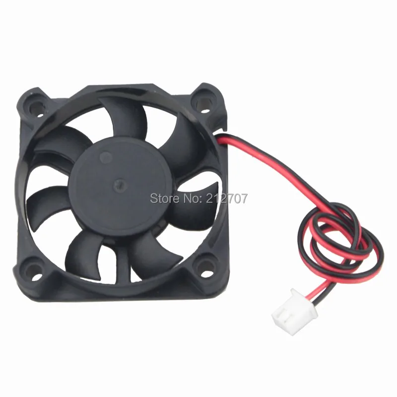 5v 50mm fan 6