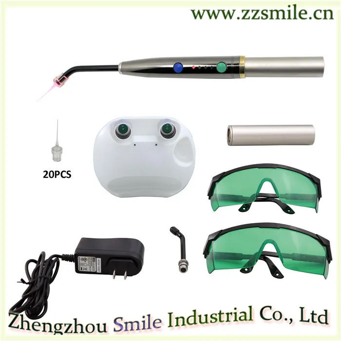 

Dental laser Photo-Activated Disinfection(PAD) Light 200mw Power
