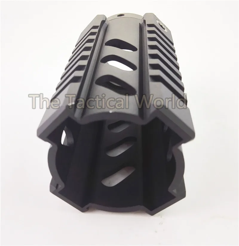 Тактический охотничий 4 ''7'' 10 ''12'' 15 ''AR-15 M16 M4 Handguard Free Float Quad Rail Heavy Duty Handguard для AR. 223/5. 56 RAS