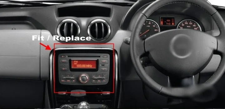 Clearance Liislee Car GPS Navi Map Navigation For Dacia Logan 2009~2013 Radio Stereo Wifi DVD iPod BT HD Screen S160 Multimedia System 2