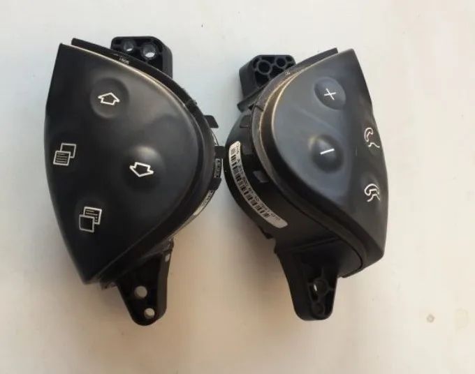 

For Mercedes-Benz E W211 E240 E280 E300 E350 E400 Button Steering Wheel Combination Switch