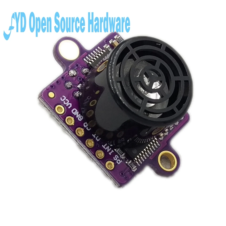 1pcs GY-US42 i2c Pixhawk APM Flight Control Ultrasonic Distance Measurement Module