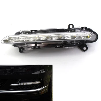 

Daytime Running Fog lamp Light LED For MERCEDES BENZ S350 S600 S550 S450 S63 AMG W221 S-Class 2008-13 CLS550 1PCS Left Side
