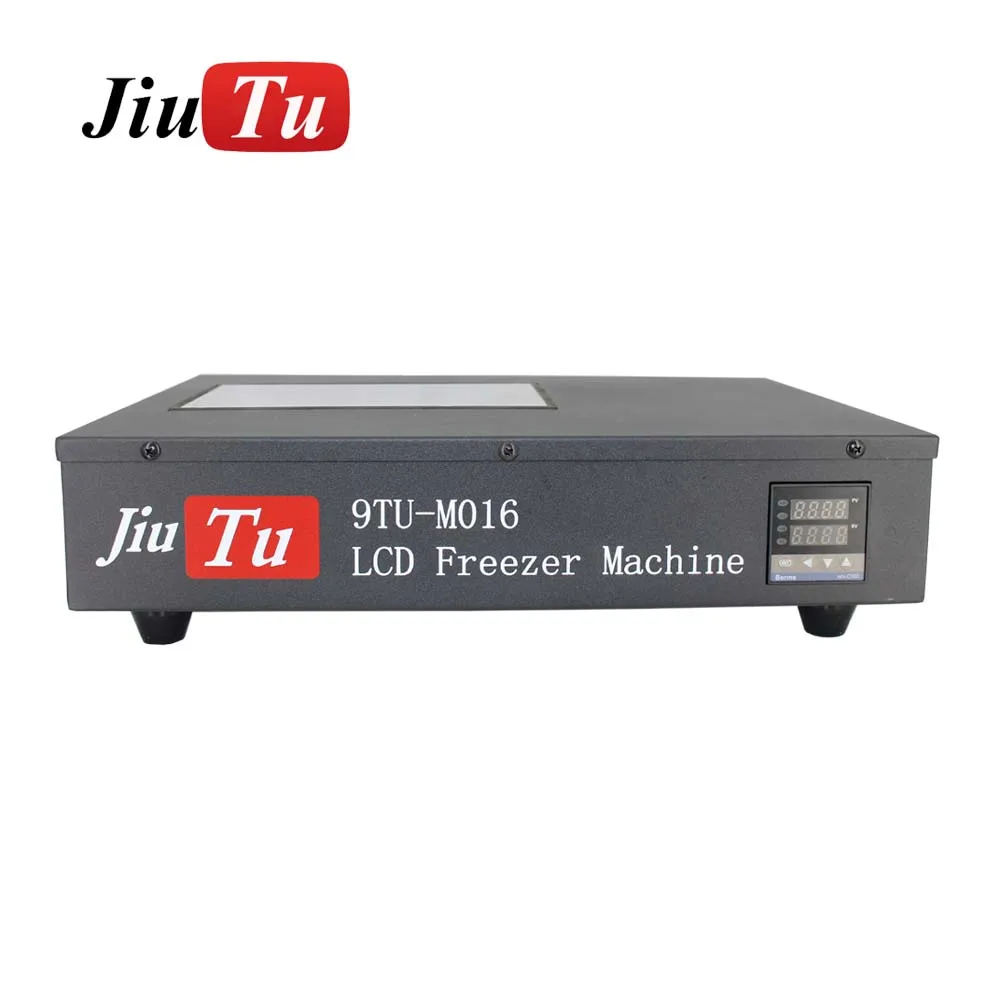 No tax, 7 inch Freezing Machine LCD Touch Screen Separating Machine Frozen Separator Built-in Pump Work for Liquid Nitrogen (1)