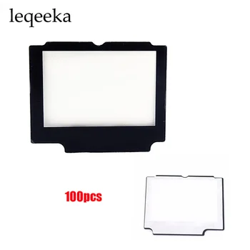 

100pcs For GameBoy Advance SP Glass Protection Panel Replacement Screen Lens Protector For GBA SP Glass