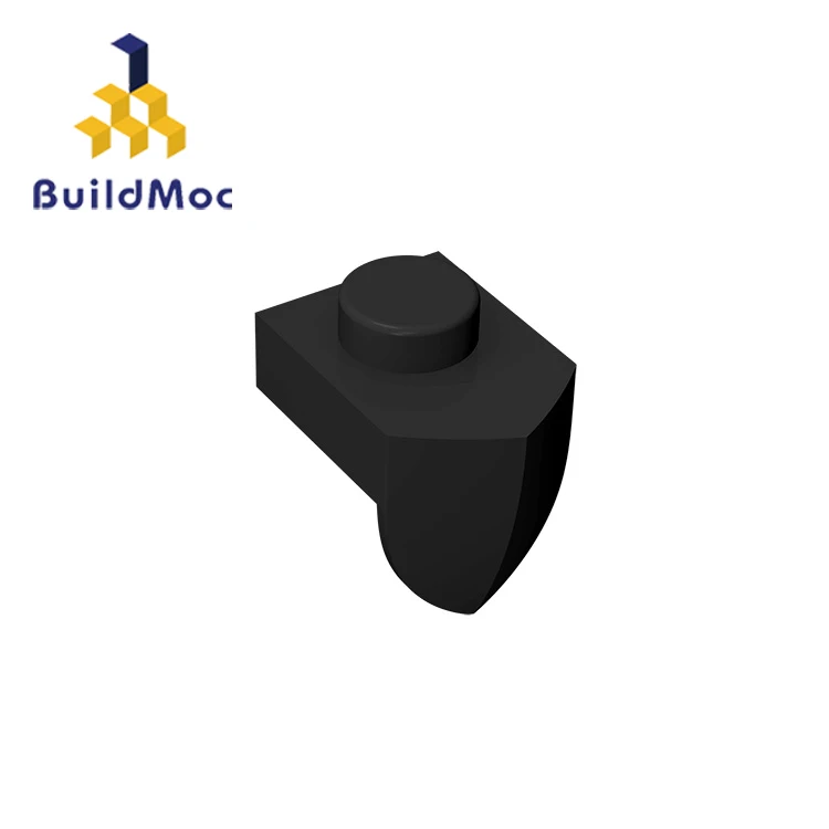 

BuildMOC Compatible For lego 15070 1x1 For Building Blocks Parts DIY LOGO Educational Creative gift Toys