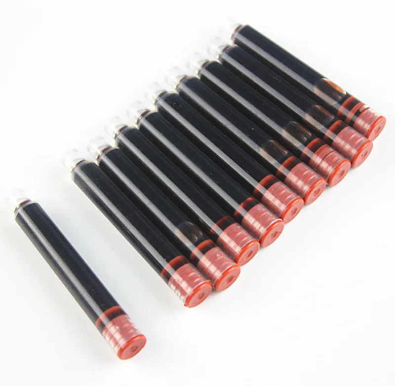Чернильные картриджи для перьевой ручки кофе 30 шт.|fountain pen ink cartridge|pen cartridgepen |