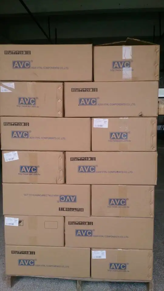 Для AVC BASA0725R2U 12 В 1.20A для ATI HD5870 HD5970 вентилятор для видеокарты турбины