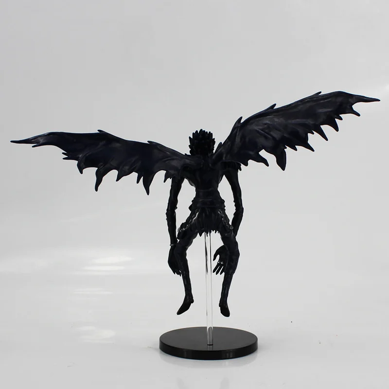 2 шт./лот 15 22 см Death Note Rem Ryuk Deathnote L ПВХ фигурка модель игрушки для взрослых