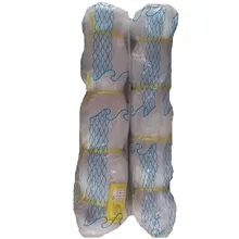 Semi-finished Fishing net 0.3mm-0.4mm line 1 layer nylon fishing network Sticky fish net visnet rede epuisette pour la peche