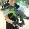 Big Size 51CM Wild Life Electric walking and sound Dinosaur Toy World Park Dinosaur Model Action Kids Boy Gift, Hot Toys 1