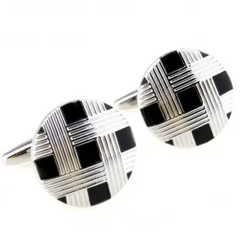 

Round Cufflink 15 Pairs Free Shipping