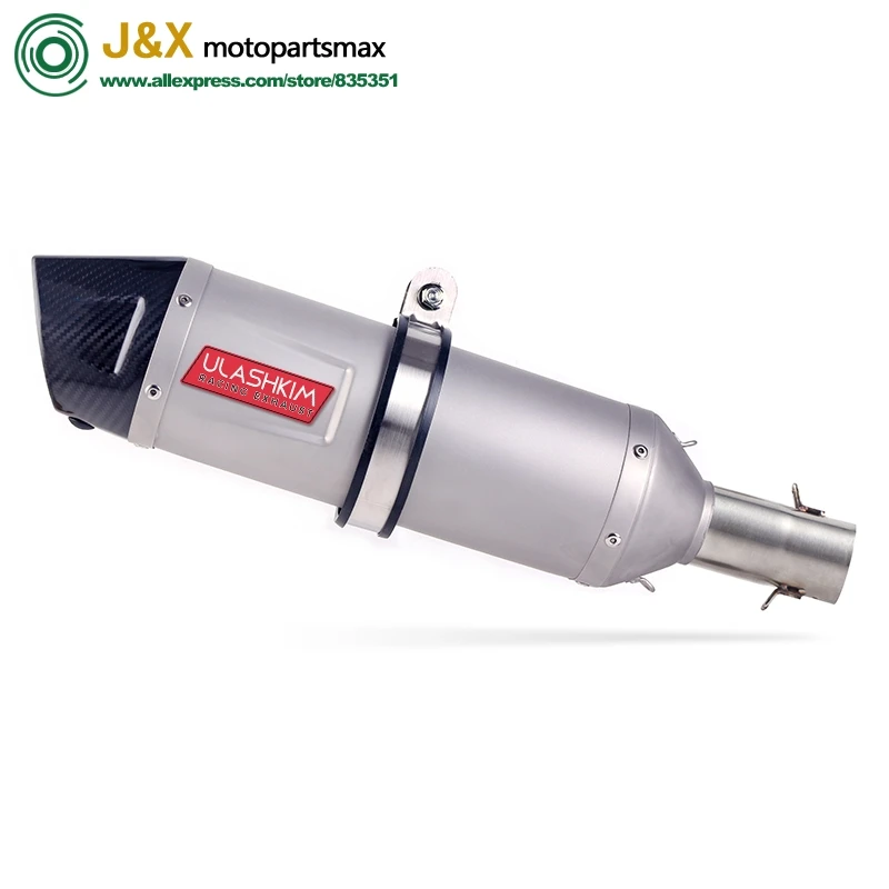 r6 slip on exhaust