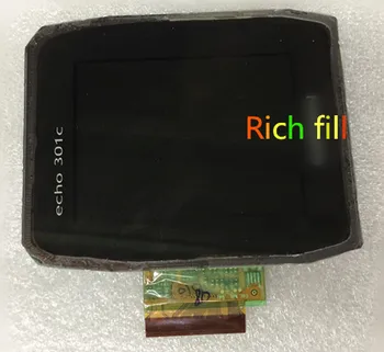 

LCD screen display panel for Garmin echo 301c Fish finder free shipping
