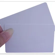 50 шт./лот) перезаписываемая rfid-карта 125 кГц T5577