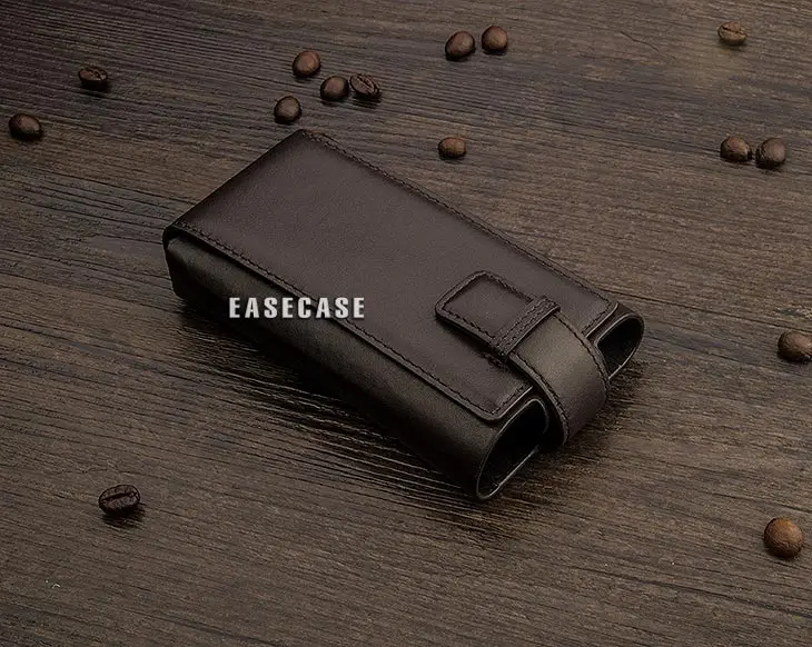 C7 Custom-Made Genuine Leather case for SONY WM1
