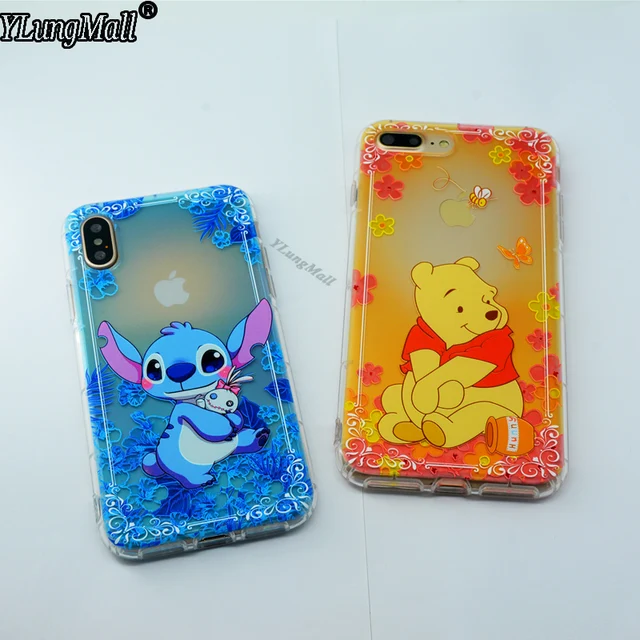 coque stich iphone xs