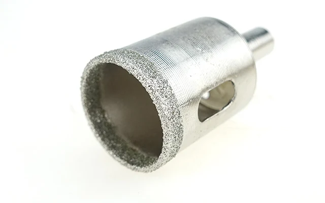 15 шт 6-50 мм Коронка для стеклянного мрамора Cermic Дырокол