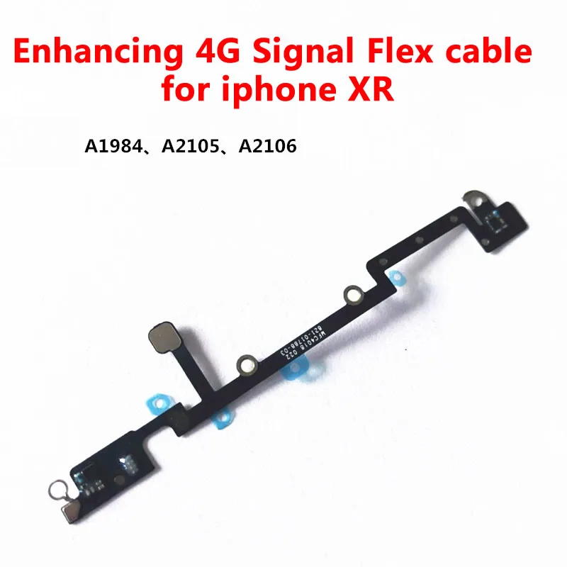 

Kwainee High Quality Enhancing 4G Signal Antenna flex cable replacement for iphone X XR