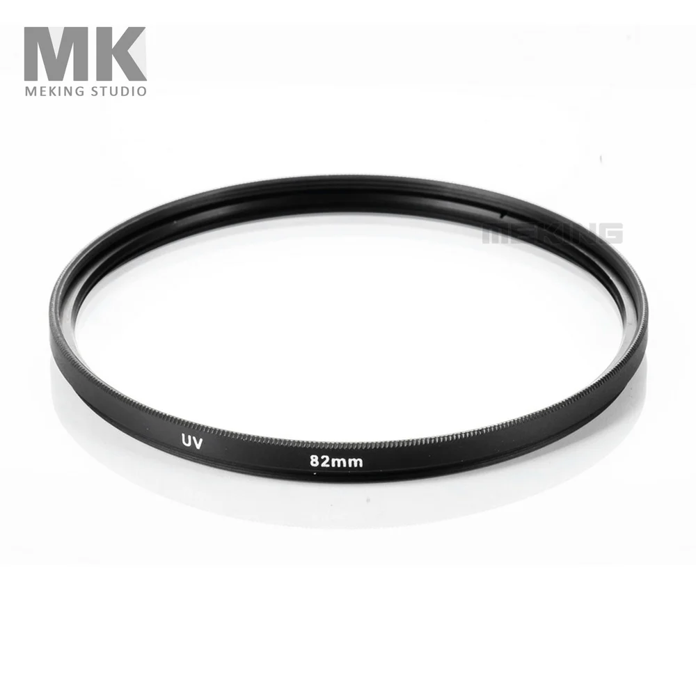 Meking 82 мм с многослойным покрытием MCUV объектив cokin фильтр защитный фотокамера для