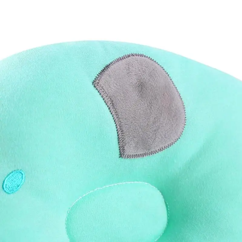 Детская форменная Подушка предотвращает плоские головы младенцев постельные принадлежности для сна подушки новорожденного мальчика украшения для комнаты Девочки Аксессуары 0-24 месяца