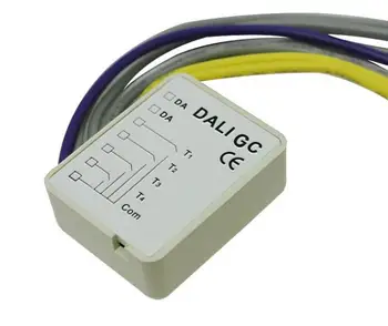 

DLN-DALIMODULE-GC ALI group dimmer module (button)