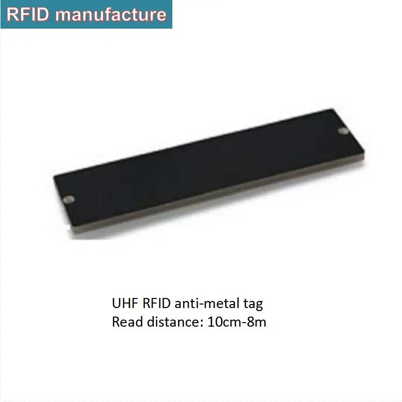 Бирка Alien h3 с чипом anti metal uhf rfid пассивная бирка EPC Gen2 Class1 большим радиусом действия