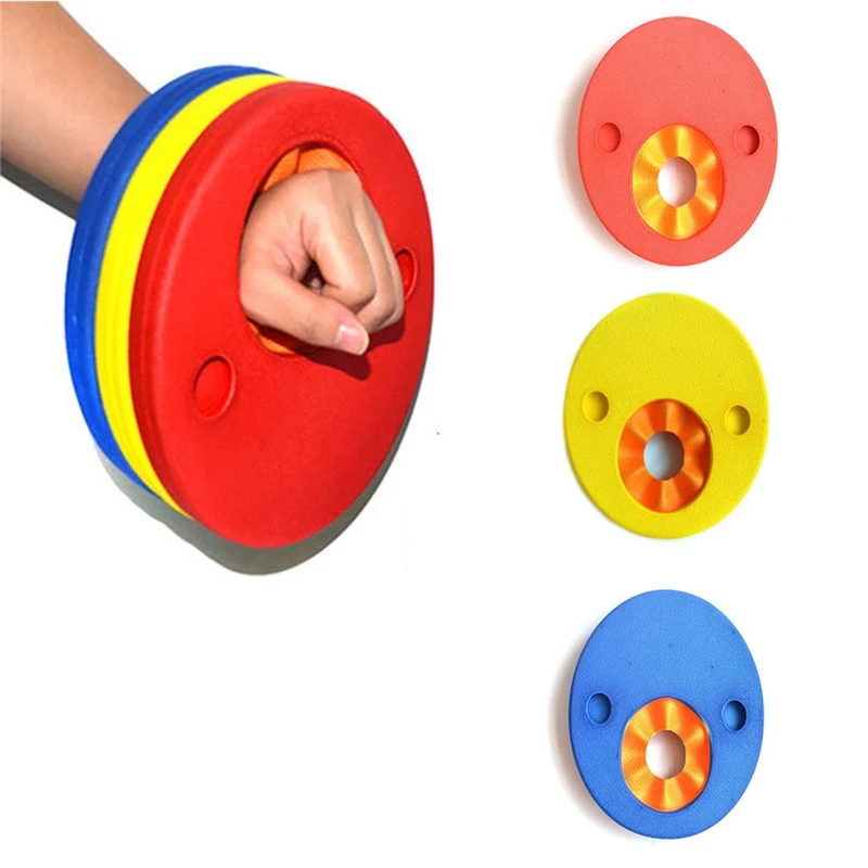 

Foam Swim Arm Bands Floating Sleeves Inflatable Pool Float Board Baby Swimming Exercises Circles Rings