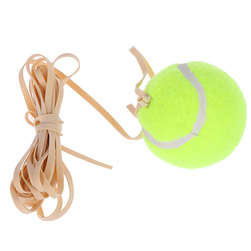 Тренажер для тенниса, тренировочный основной инструмент, теннисный мяч, самообучающийся, отскок, Теннисный тренажер, плинтус, Прямая