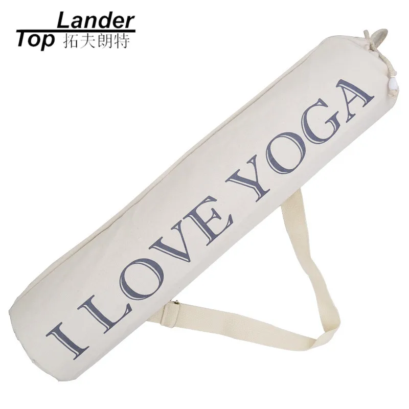 Details about   Yoga/Pilates Mat Bag with Adjustable Shoulder Strap and Drawstring Closure 