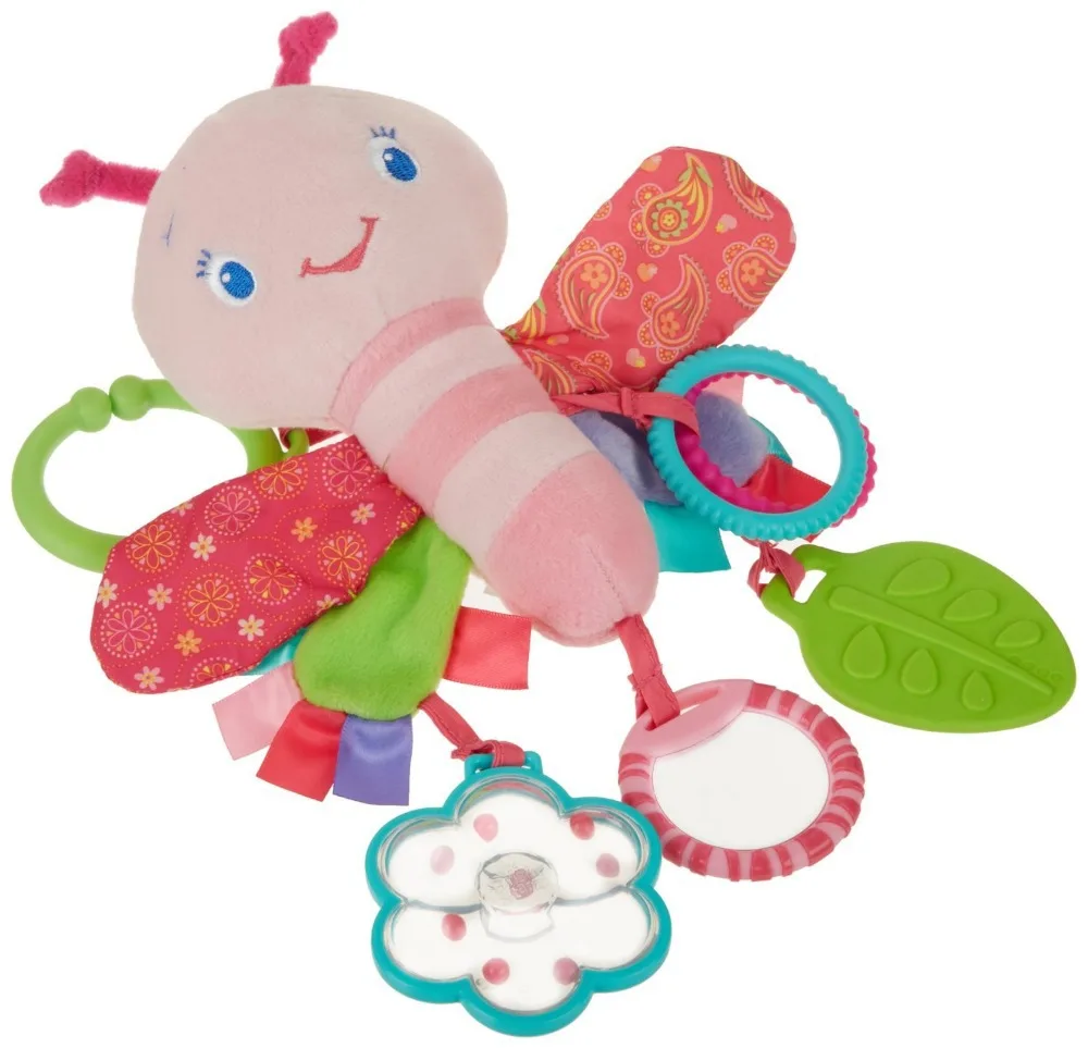 butterfly baby toy