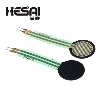 

FSR402 Force Sensitive Resistor 0.5 Inch FSR for arduino Diy Kit