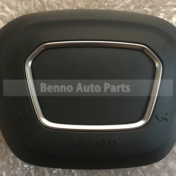 

High Quality Brand New Car Driver Plastic Cover For Q5 Q7 Steering Wheel Cover Free Shipping