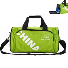 Portable Basketball Bag Men For Gym Running Camping Training Waterproof Bag Football Fitness Big Capacity Women Sport Bag