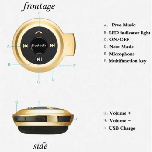 Sports Wireless Bluetooth Headphones Headset Stereo Handsfree Running Gym Earphone Sports Wireless Bluetooth Headphones Headset Stereo Handsfree Running Gym Earphone