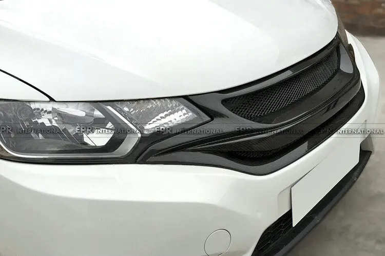 Jazz Fit GK5 14-17 BG-Style Front Grill4_1