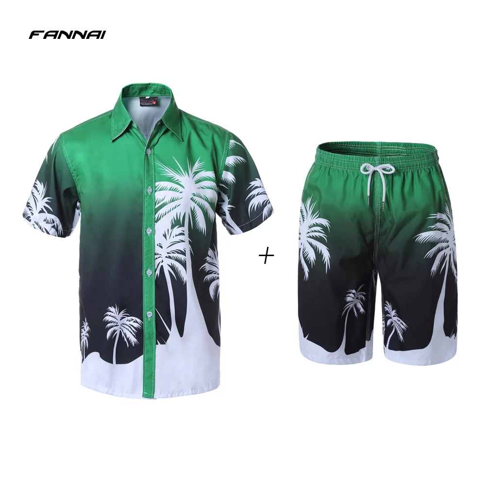 الصيف الجديدة الرجال السببية الشاطئ الدعاوى قصيرة الأكمام السراويل جرزاية + السراويل سريع جاف رياضية الرجال بدلات رياضية الرياضية