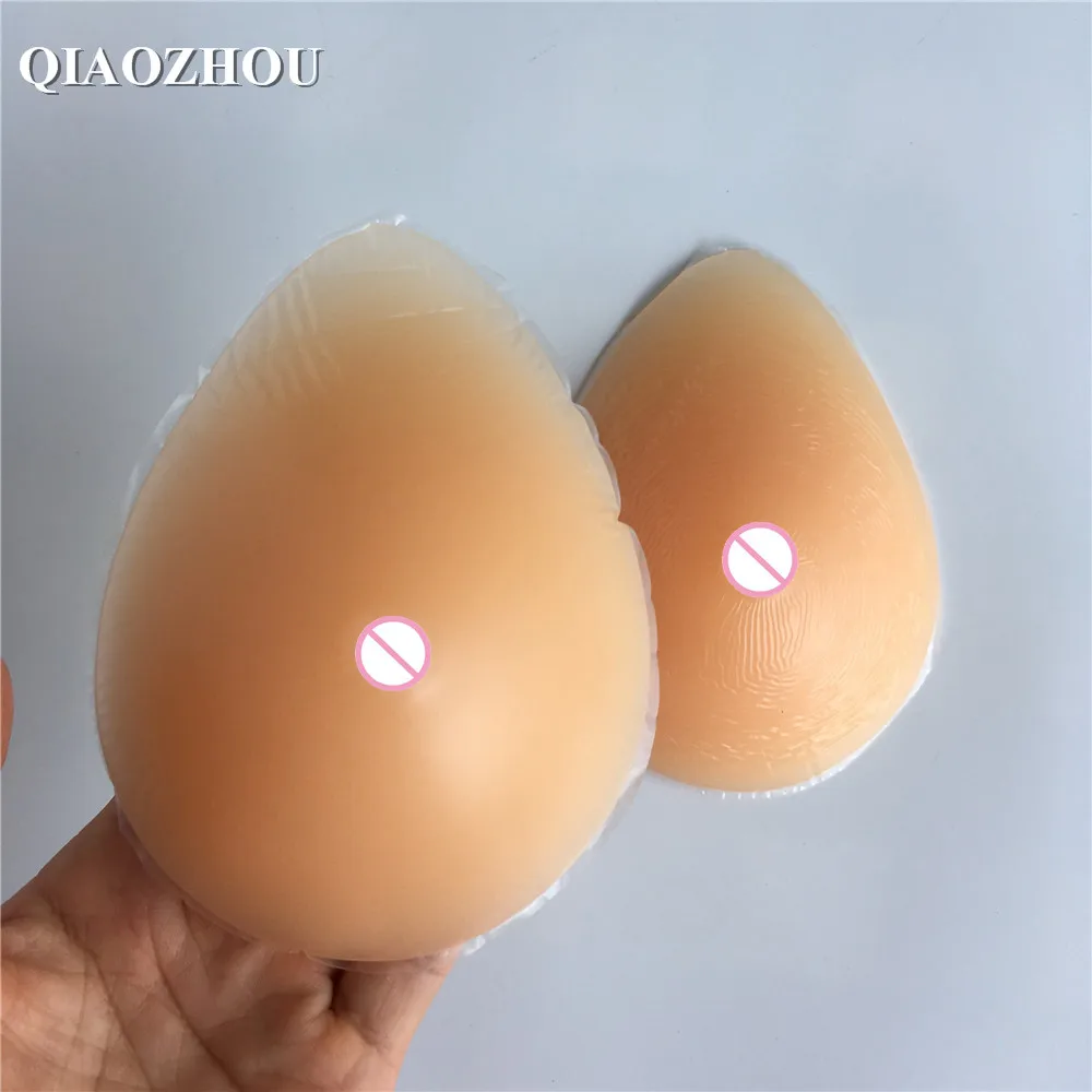 300g fake silicone breasts
