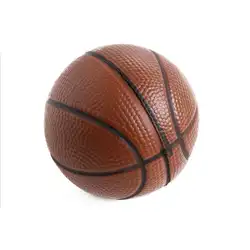 6,3 см Баскетбол медленный отскок выпуска Давление игрушка-головоломка декомпрессии сжимая музыка мяч для детей и взрослых забавные игрушки
