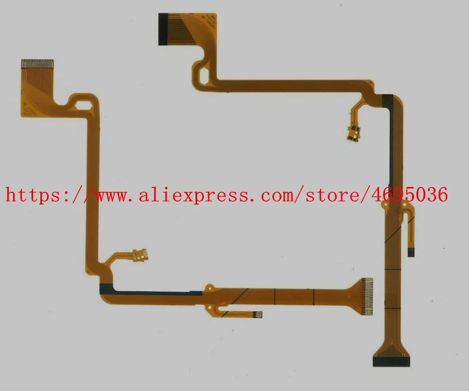 

NEW LCD Flex Cable For Panasonic FOR Lumix DMC-FZ150 DMC-FZ200 FZ150 FZ200 Digital Camera Repair Part