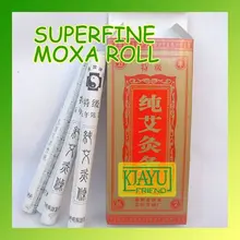 Superfine пять лет Moxa ролл 10 шт./кор