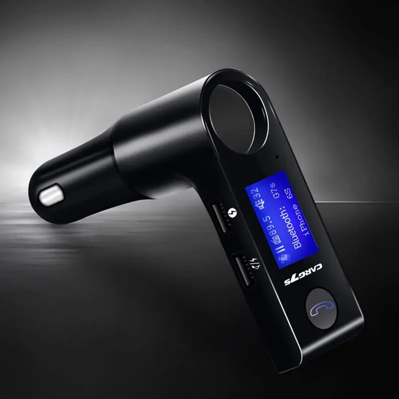 MP3 плеер Urbanroad автомобильное зарядное устройство FM передатчик Aux модулятор Bluetooth